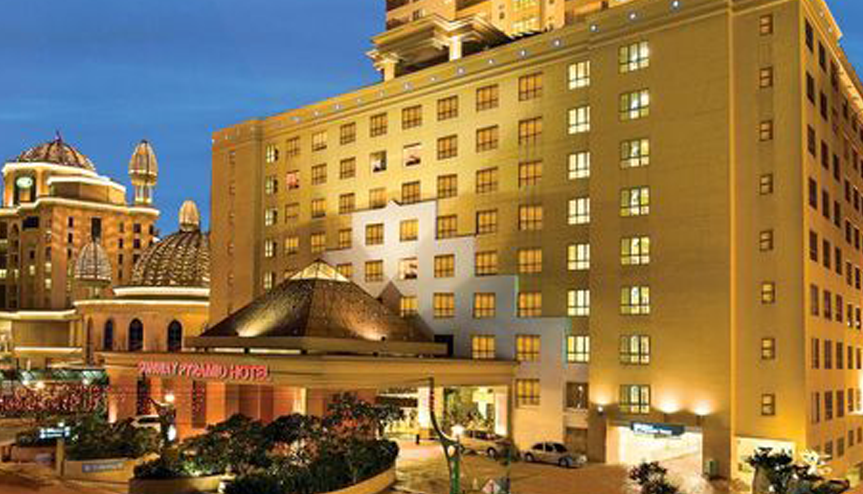 SUNWAY PYRAMID HOTEL